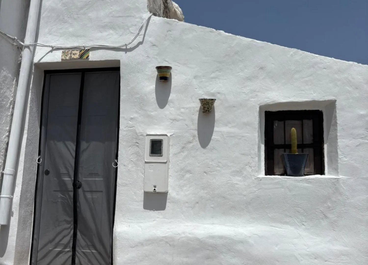 בית נופש Níjar Casa Cueva Espartero