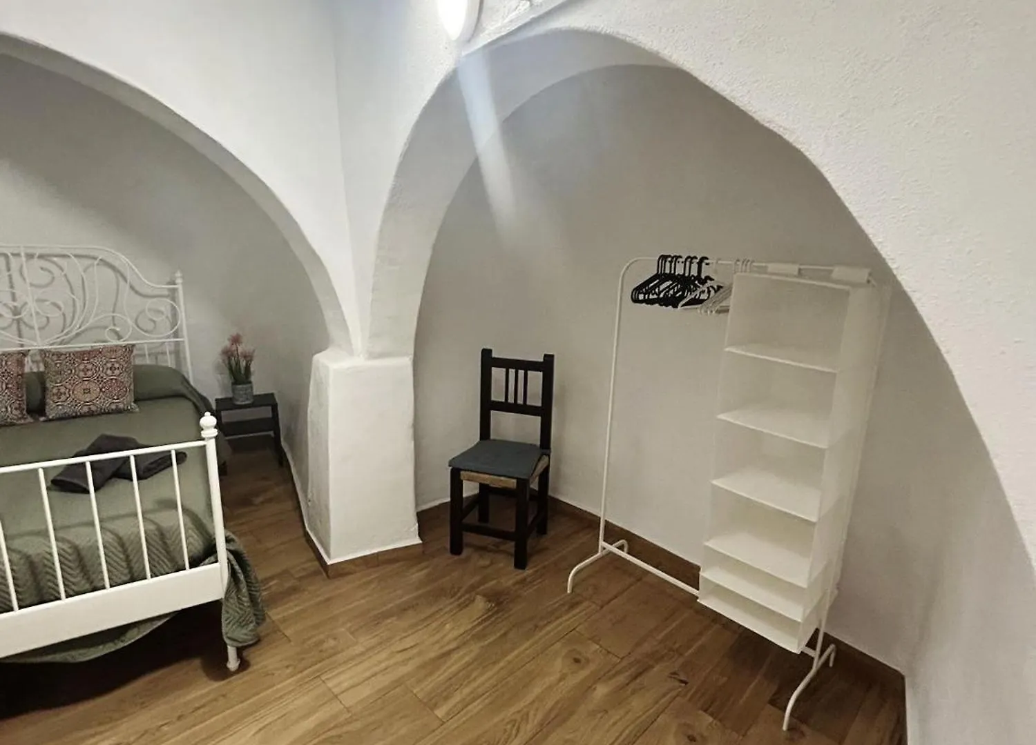 Níjar Casa Cueva Espartero בית נופש