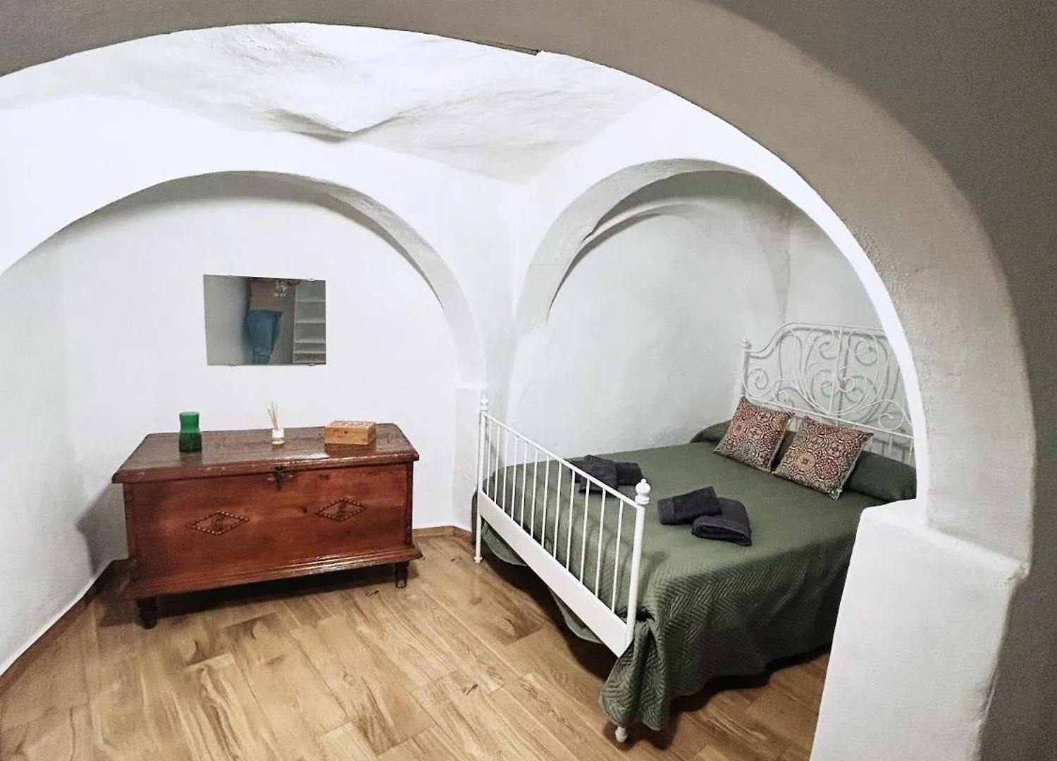 בית נופש Níjar Casa Cueva Espartero